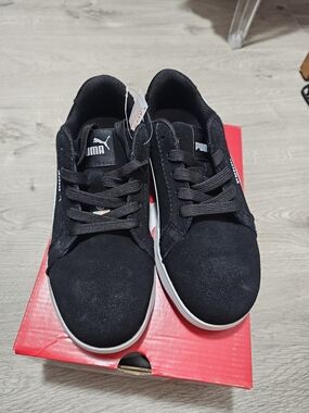 Unisex Puma Safety Shoes Sneakers